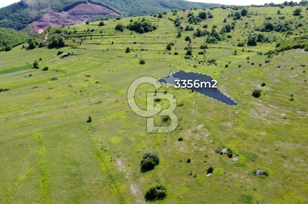 CB AKADEMİ KANDIRA GIDA OSBYE YAKIN SATILIK 3356 m2 SATILIK TARLA